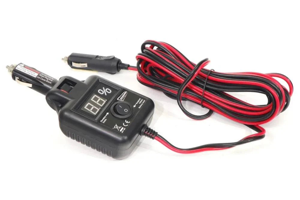 Streetwize Car-to-Car Emergency Charger / Jumpstart - Towsure