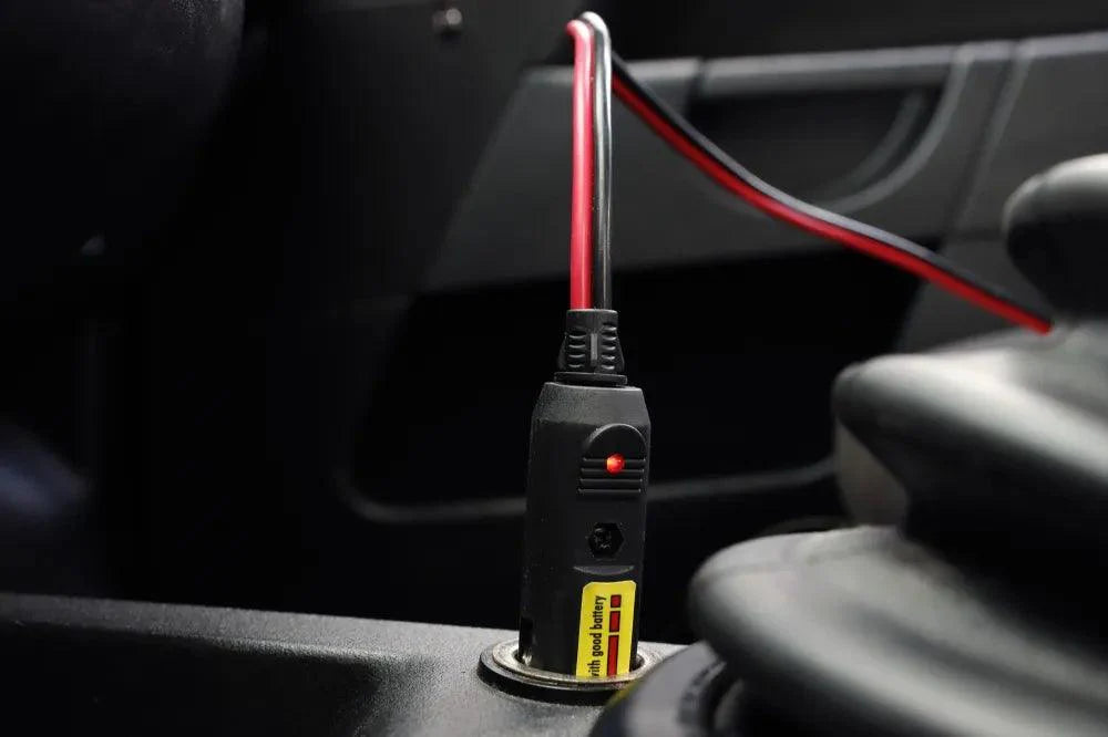 Streetwize Car-to-Car Emergency Charger / Jumpstart - Towsure