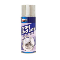 Streetwize Chrome Effect Spray Paint (400ml) - Towsure