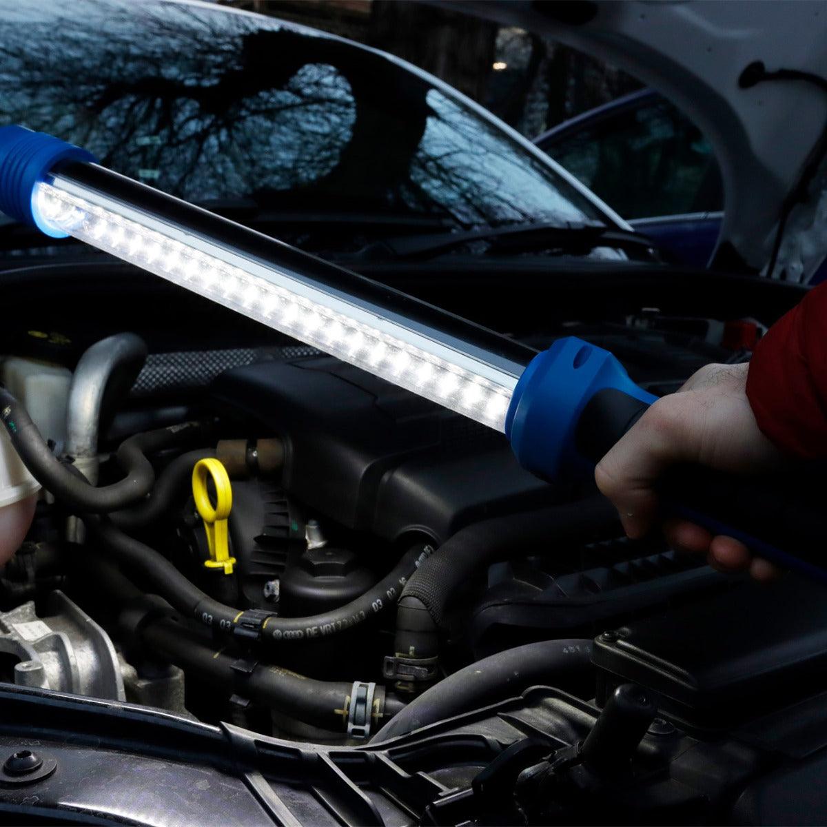 Streetwize Dual Rechargeable Lightstream Inspection Lamp - Towsure