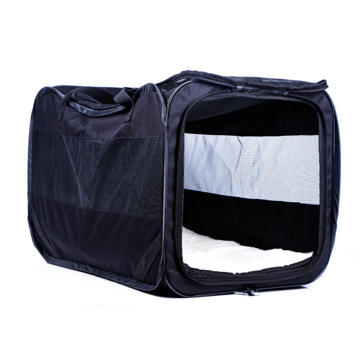 Streetwize Folding Pet Car Carrier (Small-Medium) - Towsure