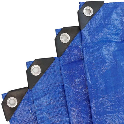 Streetwize Tarpaulin with Eyelets