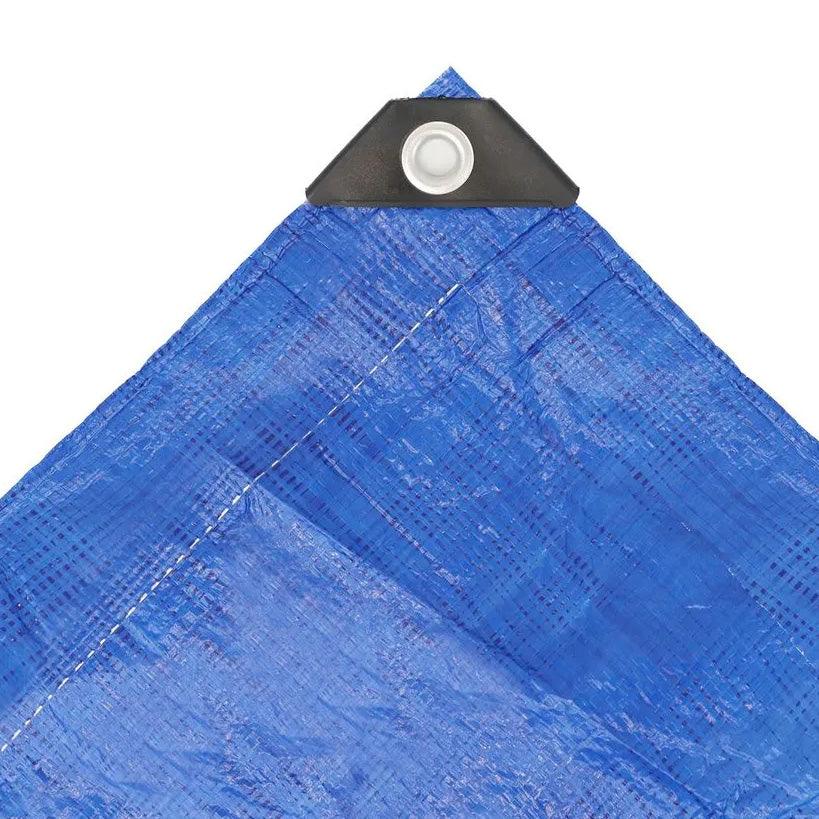 Streetwize Polypropylene Tarpaulin with Eyelets (Select Size) - Towsure