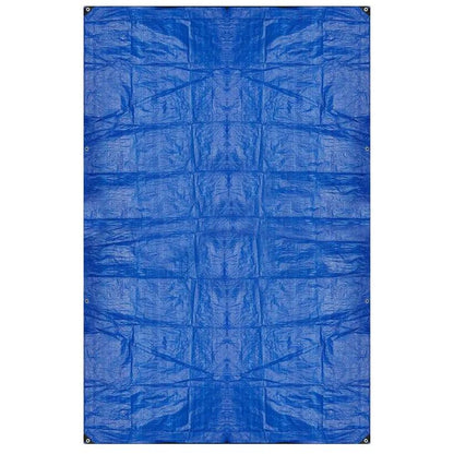 Streetwize Polypropylene Tarpaulin with Eyelets (Select Size) - Towsure