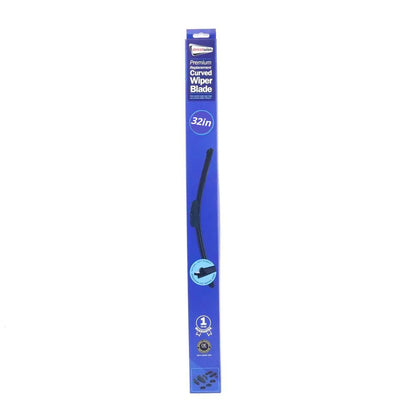 Streetwize Premium Aerodynamic Curved Wiper Blade - 32" - Towsure