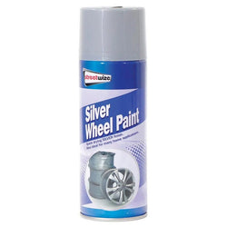 Streetwize Silver Wheel Paint