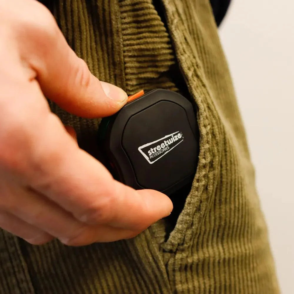 Streetwize Vehicle & Personal GPS Tracking System - Towsure