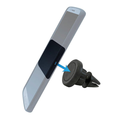 Streetwize Vent-Mount Magnetic Car Mobile Phone Holder - Towsure