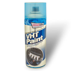 Streetwize VHT Paint Silver (400ml) - Towsure