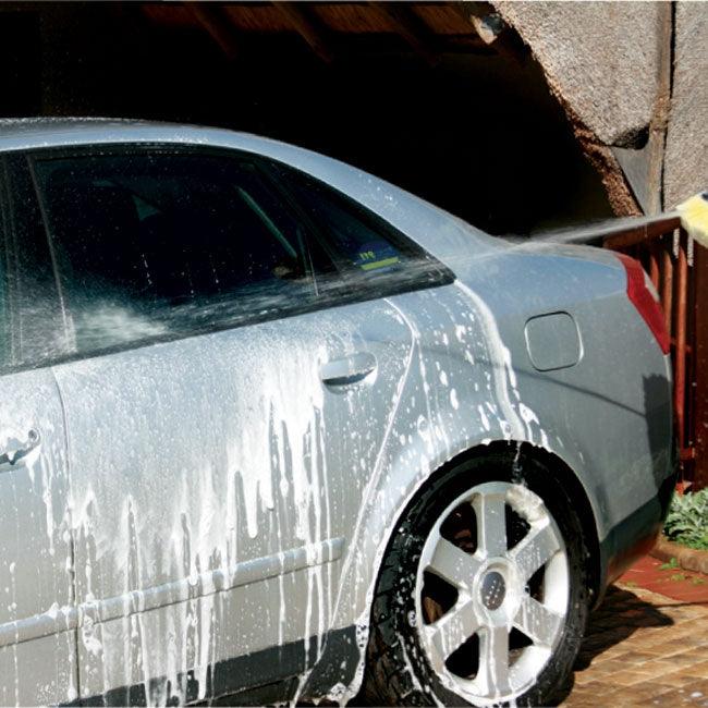 Streetwize Water Blaster Brush - Towsure