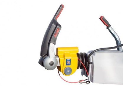 Stronghold SH5412 Alko Caravan Hitch Lock - Towsure