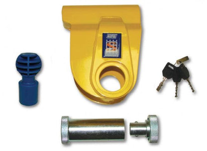 Stronghold SH5412 Alko Caravan Hitch Lock - Towsure