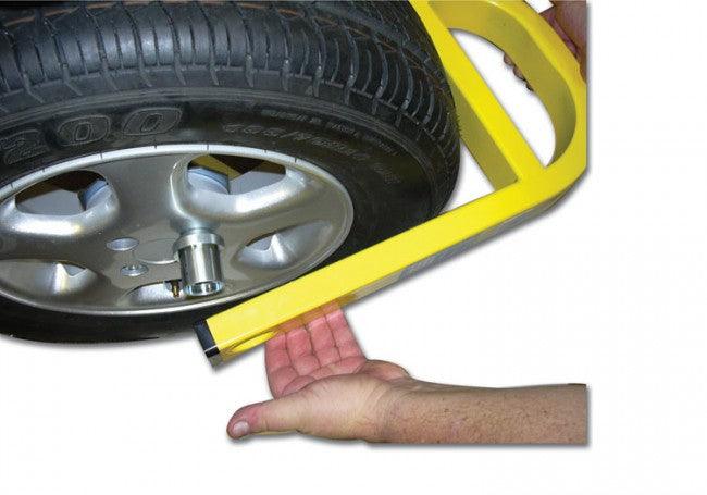 Stronghold SH5436 Alloy Wheel Clamp - Towsure