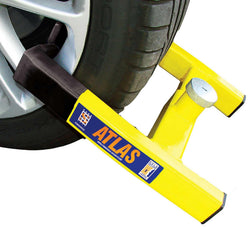 Stronghold SH5438 Atlas Sold Secure Caravan Wheel Clamp - Towsure