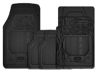 Tailored Mat Set for Audi Car Models - Towsure
