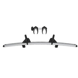 Additional rail and support kit to add a 4th bike to the Thule Elite G2 and Thule Excellent Standard or Short