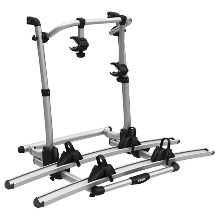 Thule Excellent Short Version Bike Carrier - 2 Bikes - Towsure