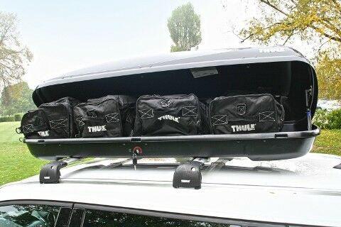 Thule Ocean 600 Roof Box 320 LT - Towsure