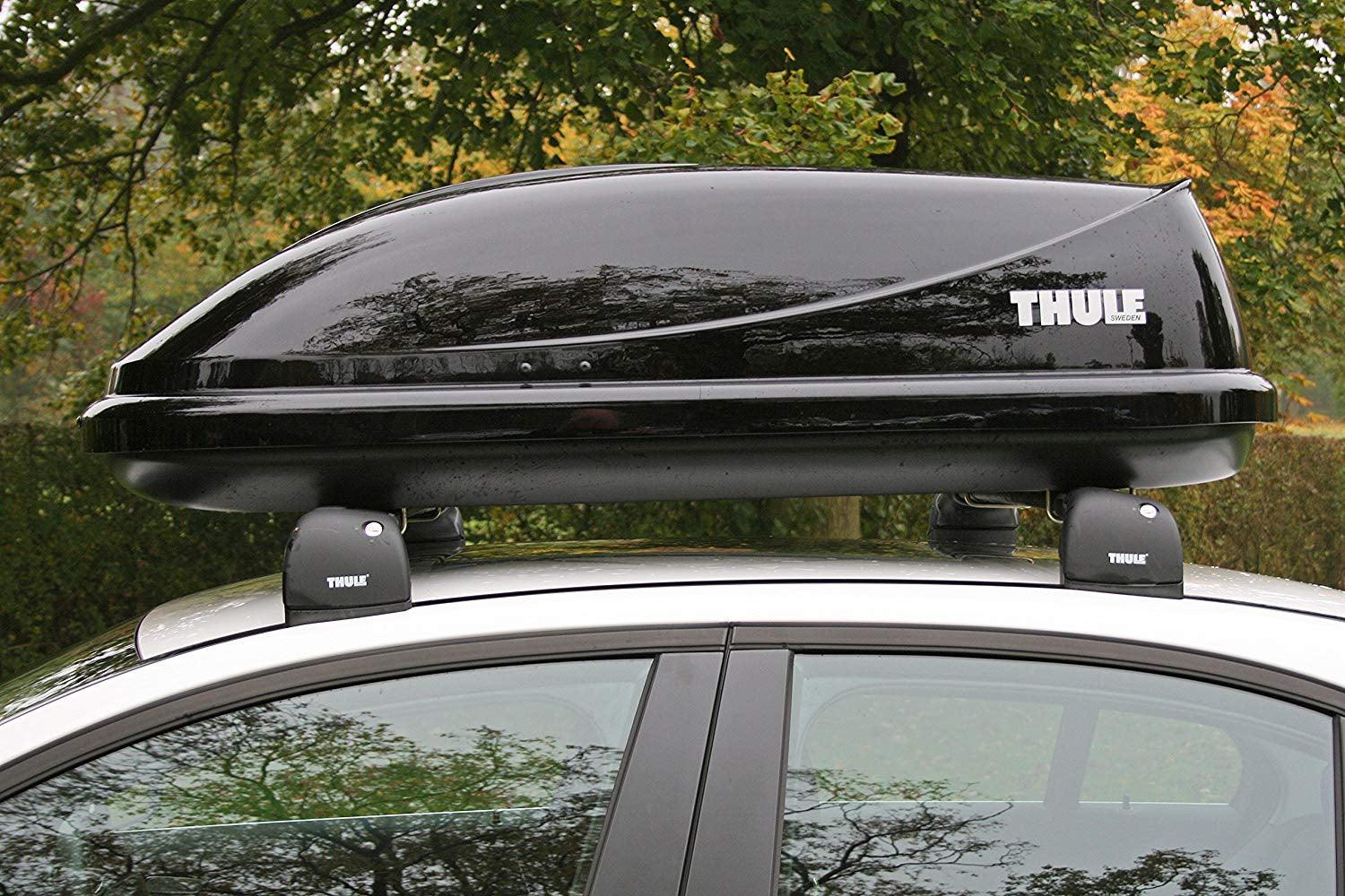 Thule Ocean 80 Roof Box - 320 LT - Towsure