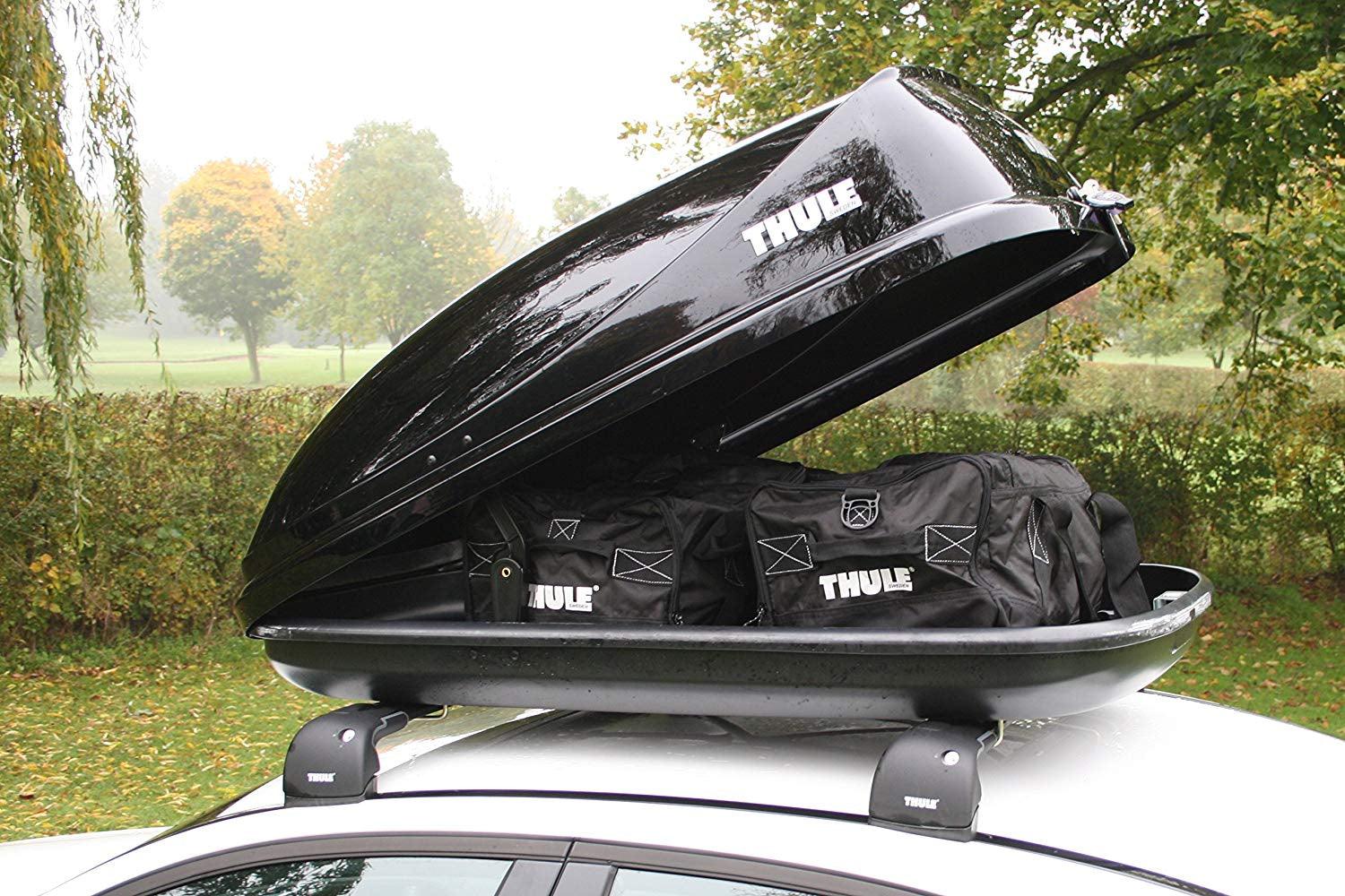 Thule Ocean 80 Roof Box - 320 LT - Towsure