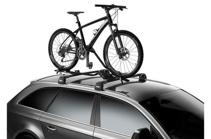 Thule ProRide 598 Roof Bar Cycle Carrier (20kg) - Black - Towsure