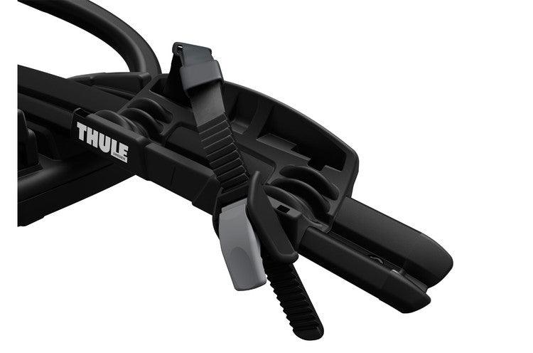 Thule ProRide 598 Roof Bar Cycle Carrier (20kg) - Black - Towsure