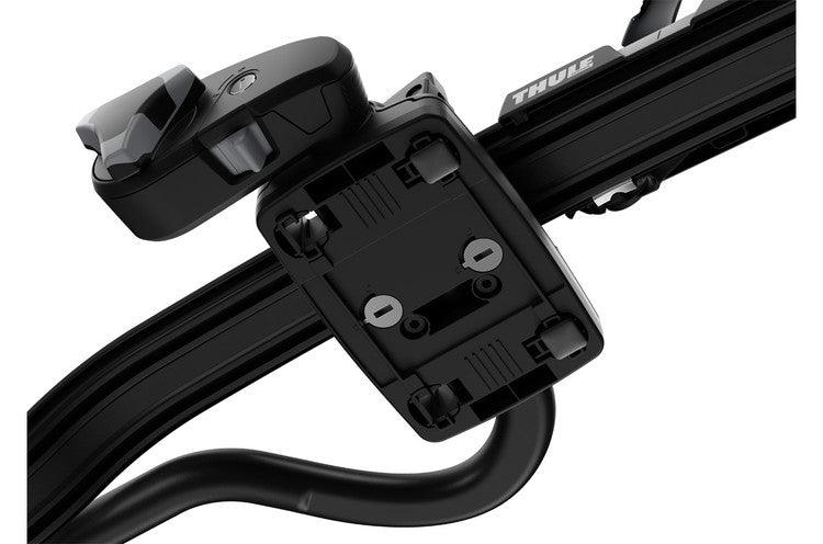 Thule ProRide 598 Roof Bar Cycle Carrier (20kg) - Black - Towsure