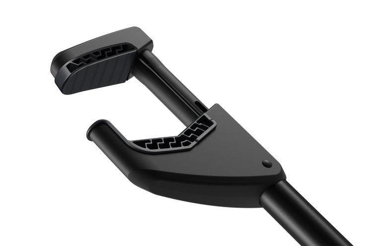 Thule ProRide 598 Roof Bar Cycle Carrier (20kg) - Black - Towsure