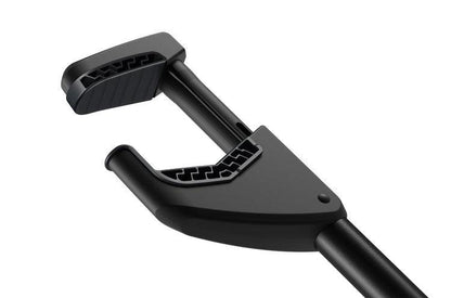 Thule ProRide 598 Roof Bar Cycle Carrier (20kg) - Black - Towsure