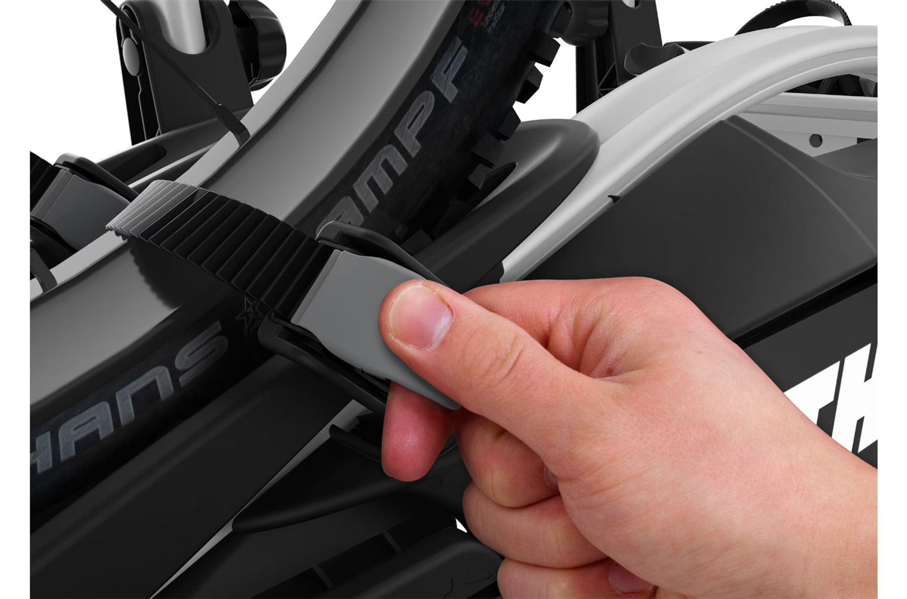 Thule Velo Compact 2 Bike Carrier - Towsure