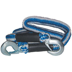 Tow Rope - C/W Hooks 2.5 Tonne - Towsure