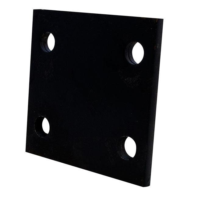 3 Inch Towball Drop Plate - Towsure