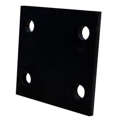 3 Inch Towball Drop Plate - Towsure