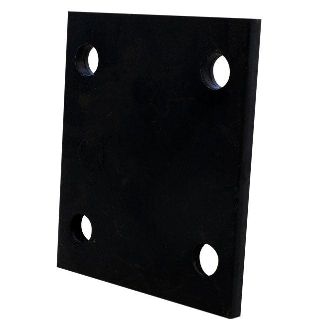 Towball Drop Plate - 4 Inch - Towsure