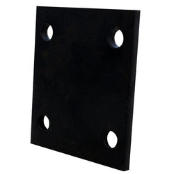 Towball Drop Plate - 4 Inch - Towsure