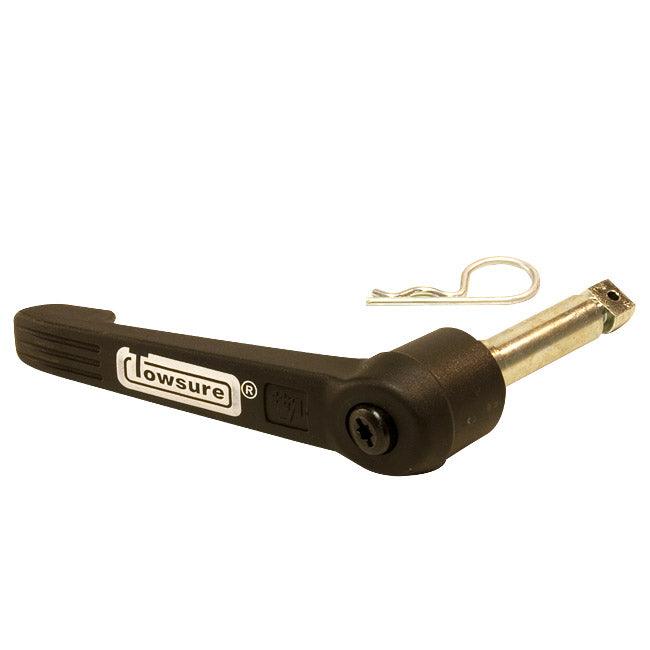 Towsure Eclipse Detachable Towball Retaining Handle - Towsure