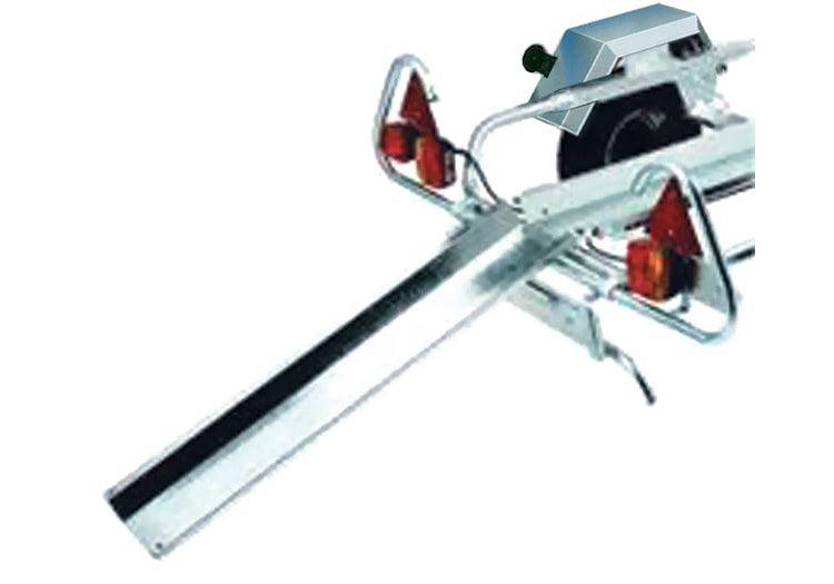 Towsure Motorcycle Trailer Loading Ramp - Towsure