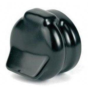 Towsure Towbar Socket Cover - Black - Towsure