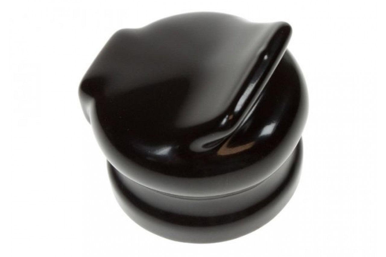 Towsure Towbar Socket Cover - Black - Towsure