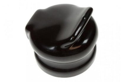 Towsure Towbar Socket Cover - Black - Towsure
