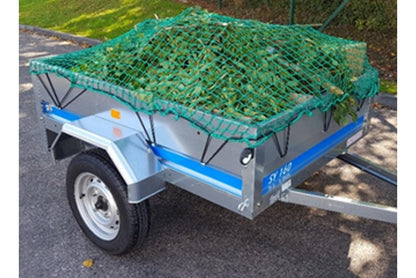 Trailer Cargo Net Upto 1.9x1.2m - Suits Towsure, Maypole, Erde - Towsure