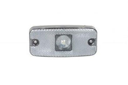 Trailer Front Marker LED Clear Lamp 10-30V - Towsure