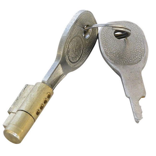 Trailer Hitch Insertable Lock - Towsure