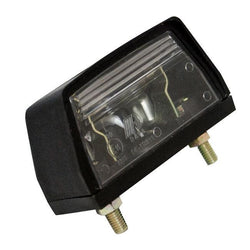 Trailer Number Plate Lamp - Small - Towsure
