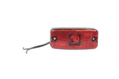 Trailer Rear marker LED Red Lamp 10-30V - Towsure