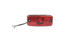 Trailer Rear marker LED Red Lamp 10-30V - Towsure