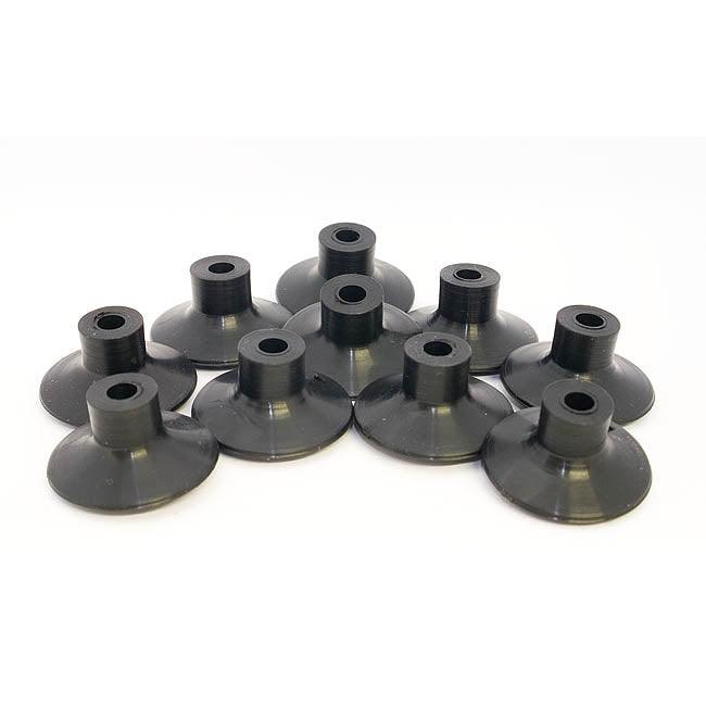 Trailer Rope Cleats - Pack of 10 - Towsure