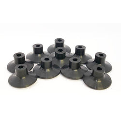 Trailer Rope Cleats - Pack of 10 - Towsure
