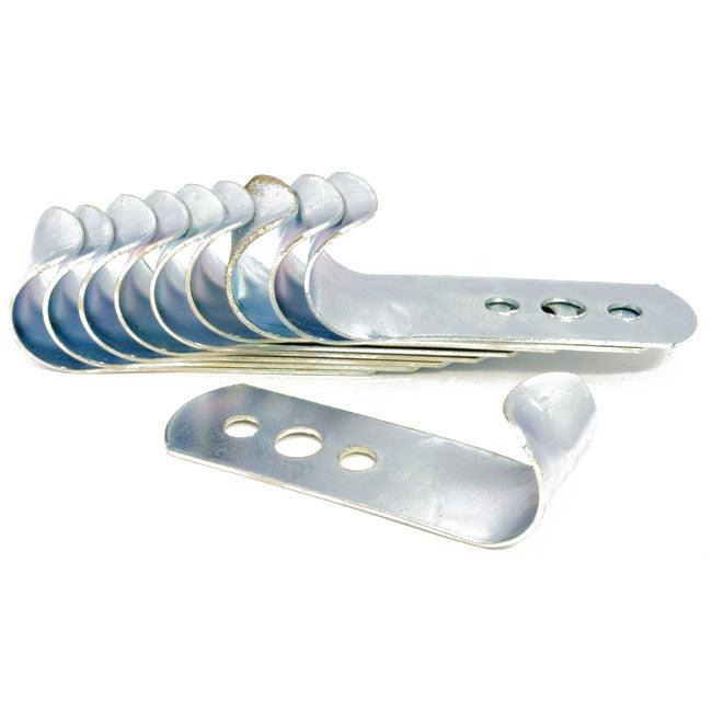 Trailer Cover & Load Rope Hooks