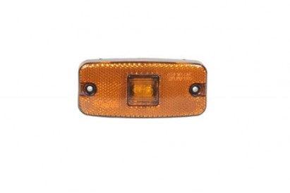 Trailer Side Marker LED Amber Lamp 10-30V - Towsure